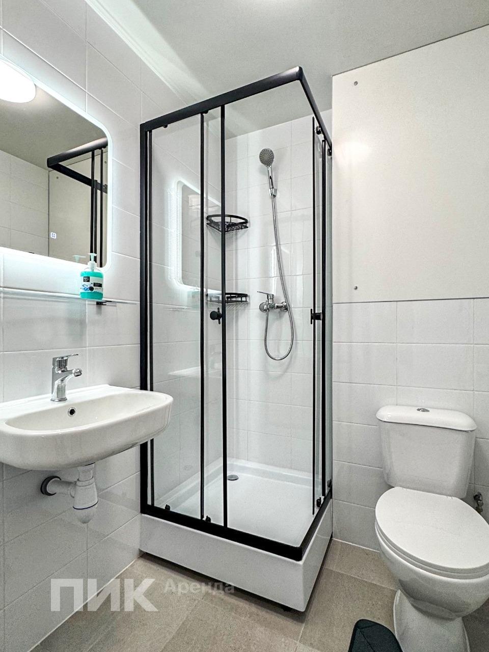 студия, 20 м², 55 000 ₽/мес — фото № 5 студия, 20 м², 55 000 ₽/мес — фото № 5