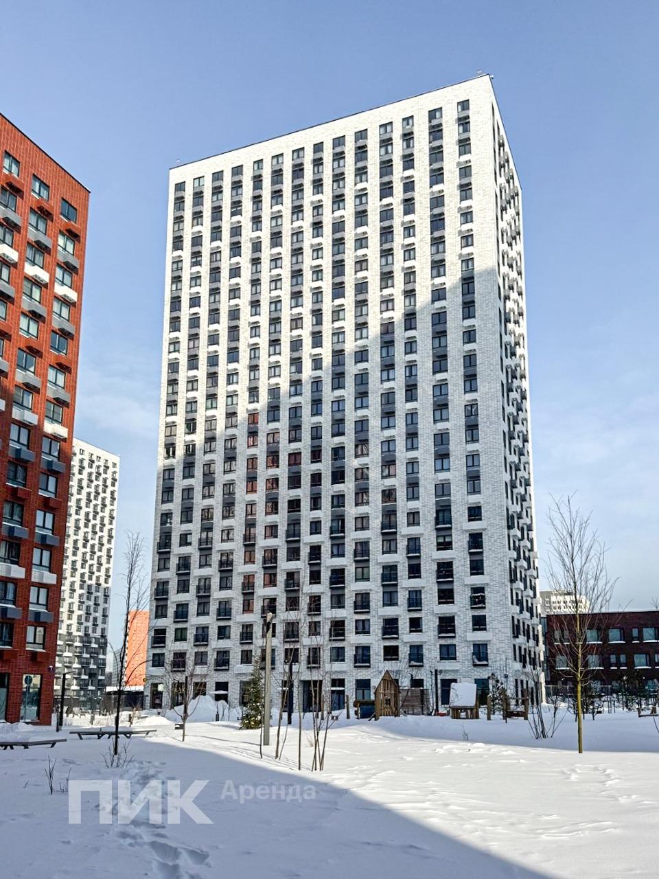 студия, 20 м², 55 000 ₽/мес — фото № 14 студия, 20 м², 55 000 ₽/мес — фото № 14