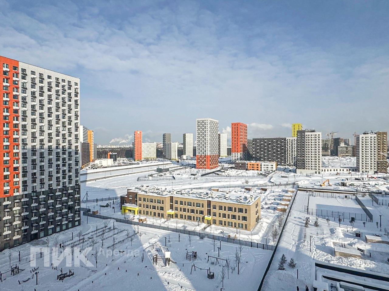 студия, 20 м², 55 000 ₽/мес — фото № 12 студия, 20 м², 55 000 ₽/мес — фото № 12