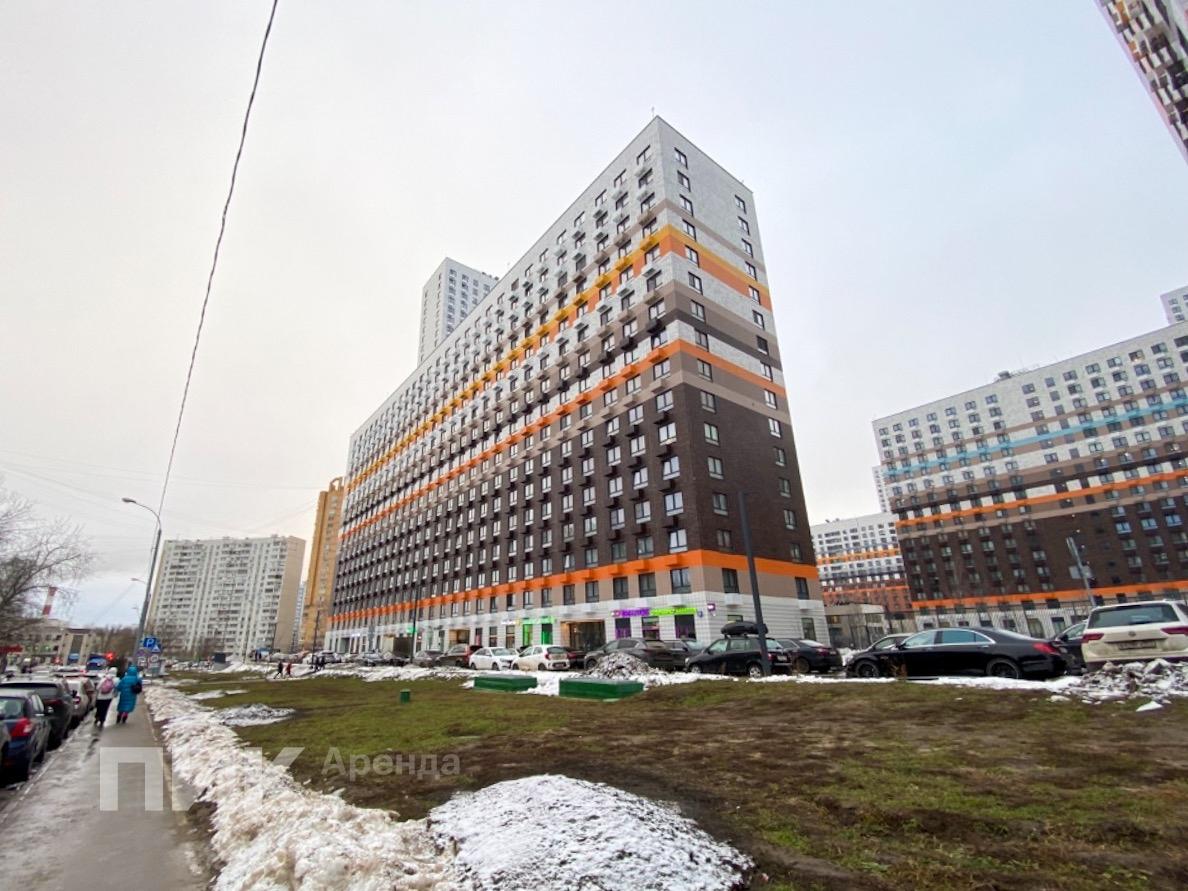 2-к. квартира, 54.4 м², 94 700 ₽/мес — фото № 22 2-к. квартира, 54.4 м², 94 700 ₽/мес — фото № 22