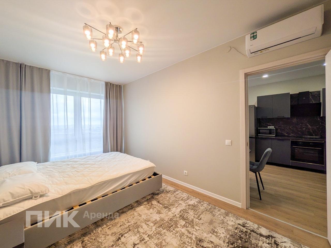2-к. квартира, 42 м², 87 300 ₽/мес — фото № 2 2-к. квартира, 42 м², 87 300 ₽/мес — фото № 2