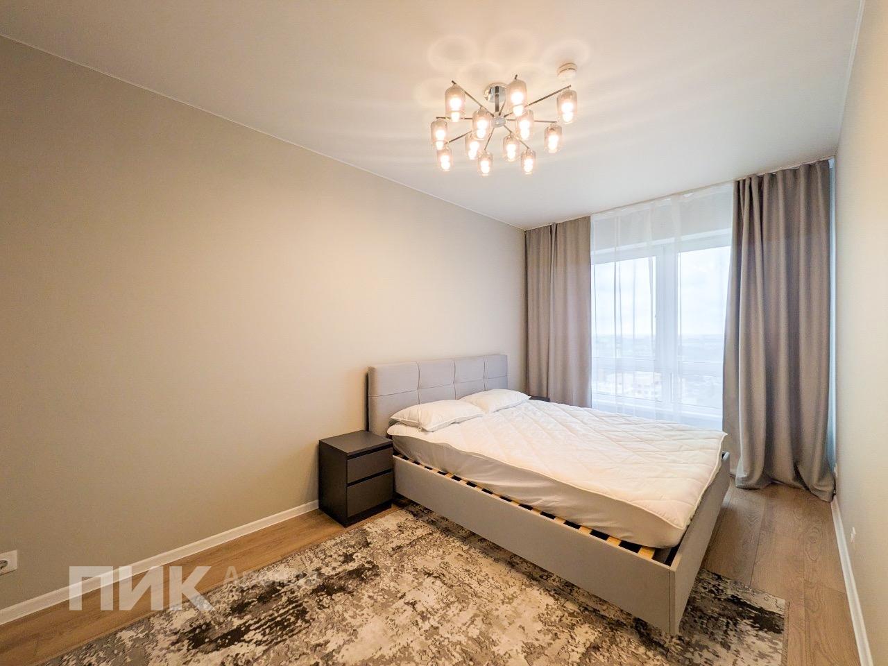 2-к. квартира, 42 м², 87 300 ₽/мес — фото № 1 2-к. квартира, 42 м², 87 300 ₽/мес — фото № 1