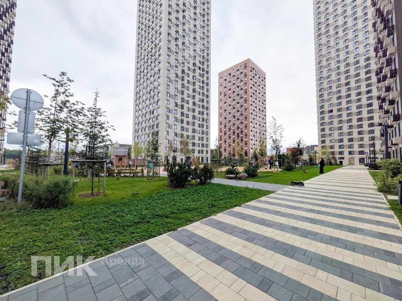 2-к. квартира, 42 м², 87 300 ₽/мес — фото № 15 2-к. квартира, 42 м², 87 300 ₽/мес — фото № 15