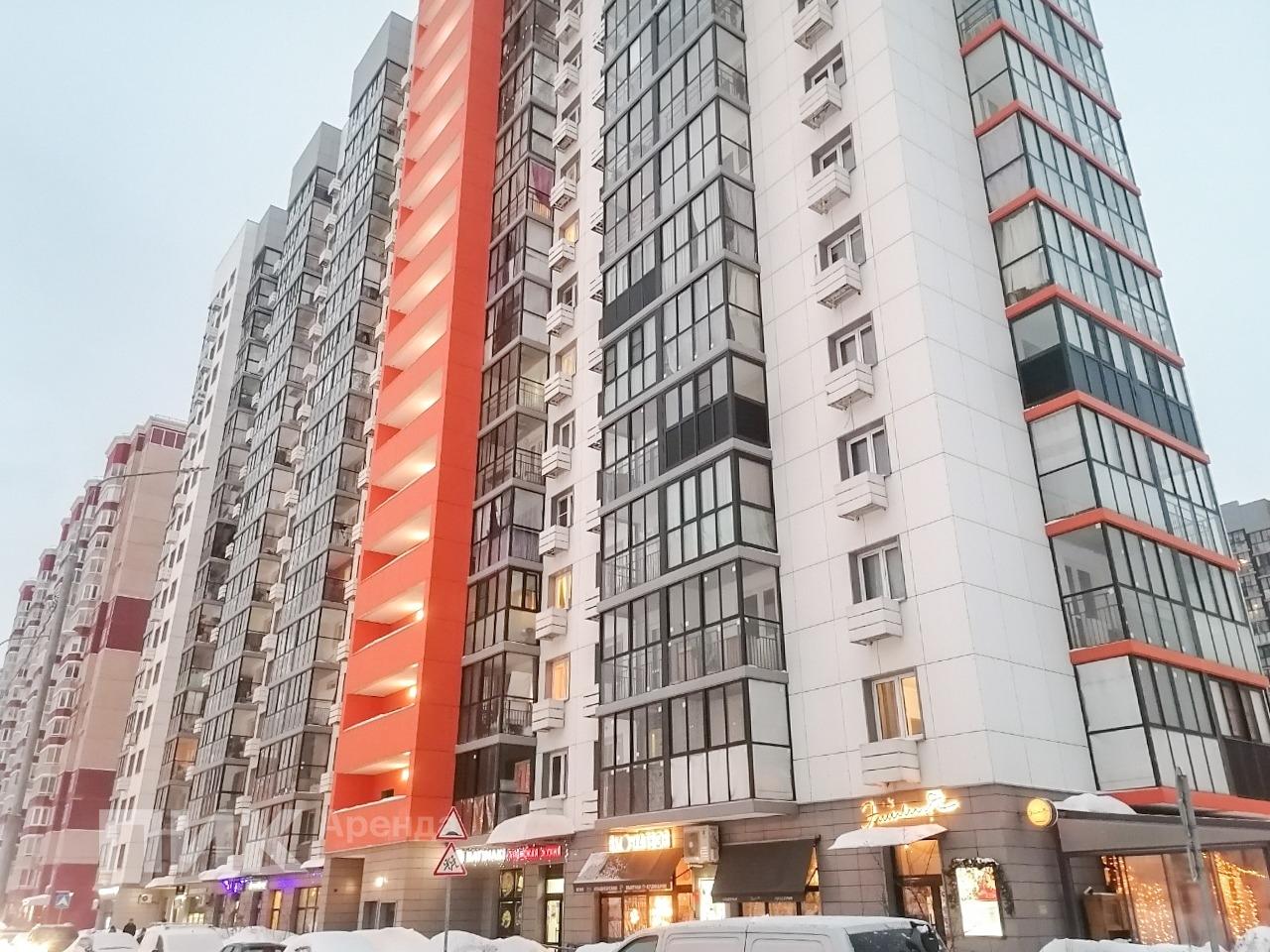 1-к. квартира, 27.1 м², 42 000 ₽/мес — фото № 14 1-к. квартира, 27.1 м², 42 000 ₽/мес — фото № 14