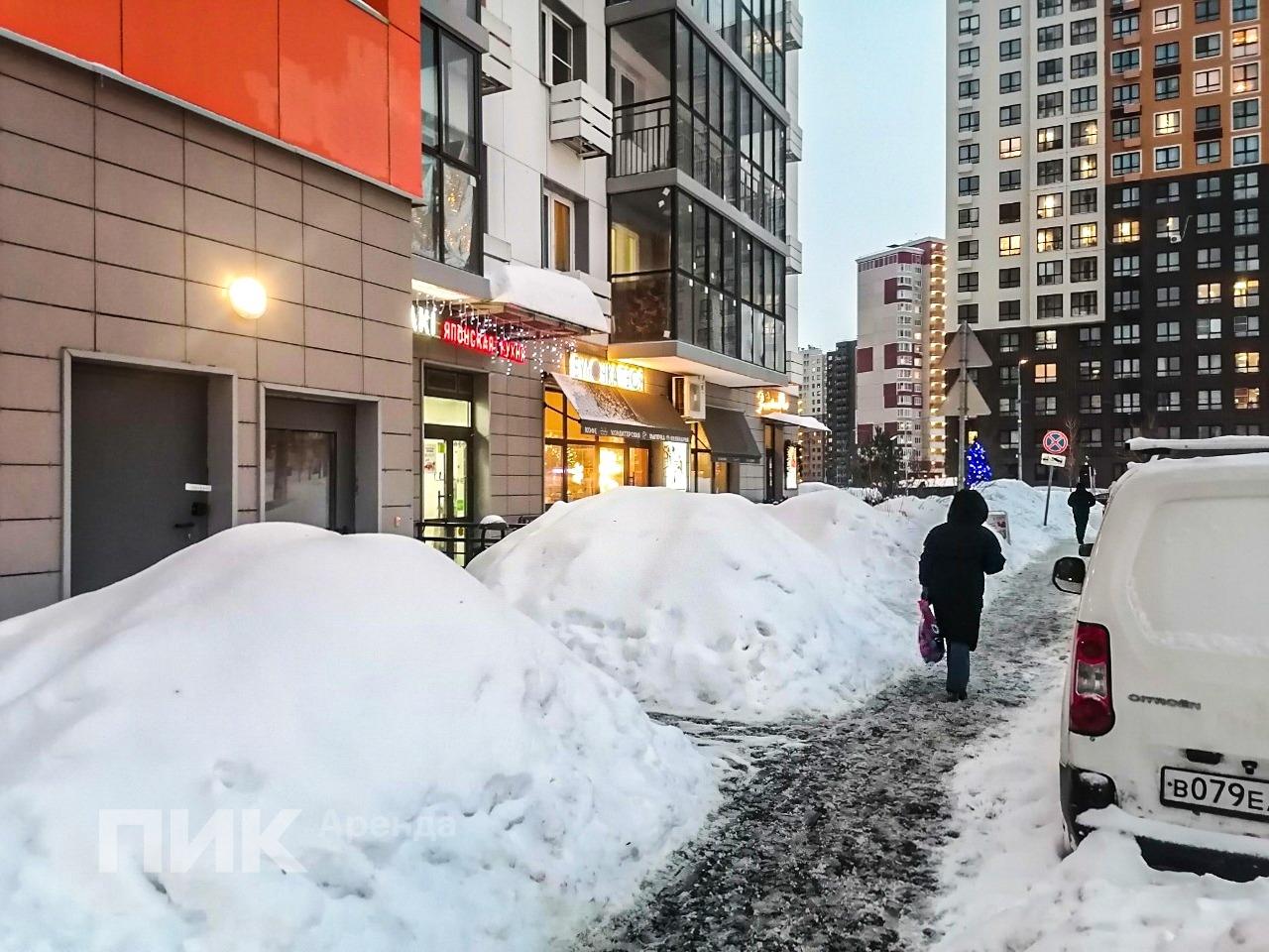 1-к. квартира, 27.1 м², 42 000 ₽/мес — фото № 18 1-к. квартира, 27.1 м², 42 000 ₽/мес — фото № 18