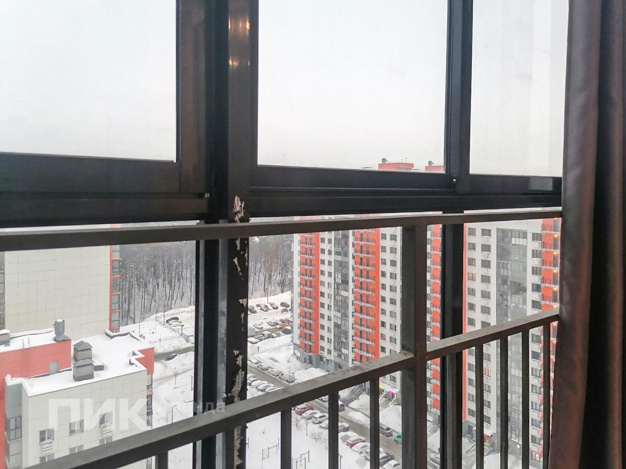 1-к. квартира, 27.1 м², 42 000 ₽/мес — фото № 9 1-к. квартира, 27.1 м², 42 000 ₽/мес — фото № 9