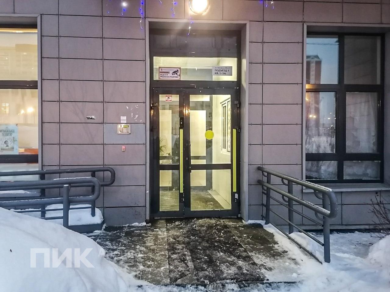 1-к. квартира, 27.1 м², 42 000 ₽/мес — фото № 15 1-к. квартира, 27.1 м², 42 000 ₽/мес — фото № 15