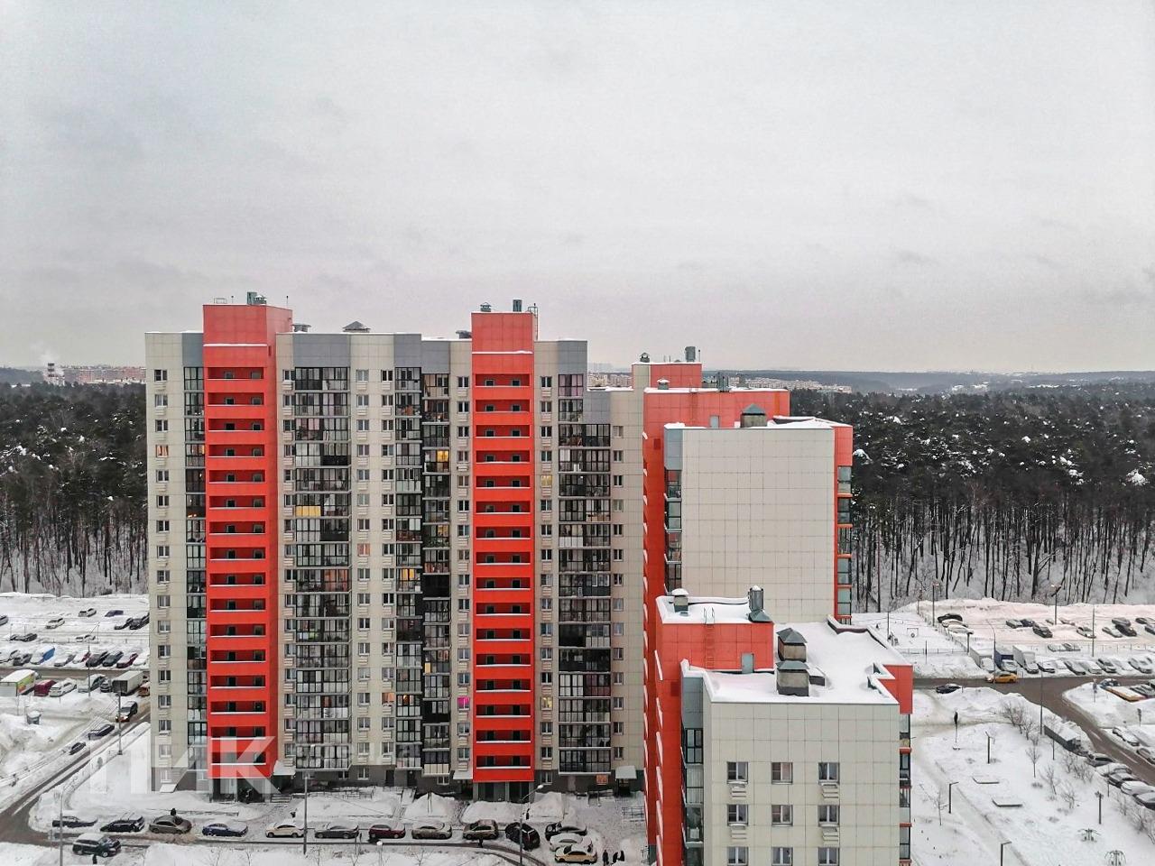 1-к. квартира, 27.1 м², 42 000 ₽/мес — фото № 13 1-к. квартира, 27.1 м², 42 000 ₽/мес — фото № 13