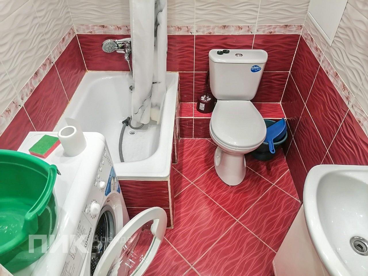 1-к. квартира, 27.1 м², 42 000 ₽/мес — фото № 8 1-к. квартира, 27.1 м², 42 000 ₽/мес — фото № 8