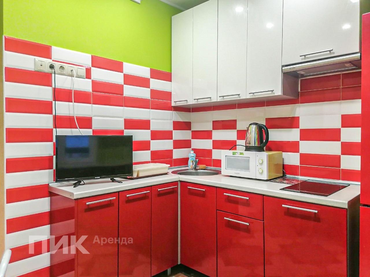 1-к. квартира, 27.1 м², 42 000 ₽/мес — фото № 3 1-к. квартира, 27.1 м², 42 000 ₽/мес — фото № 3