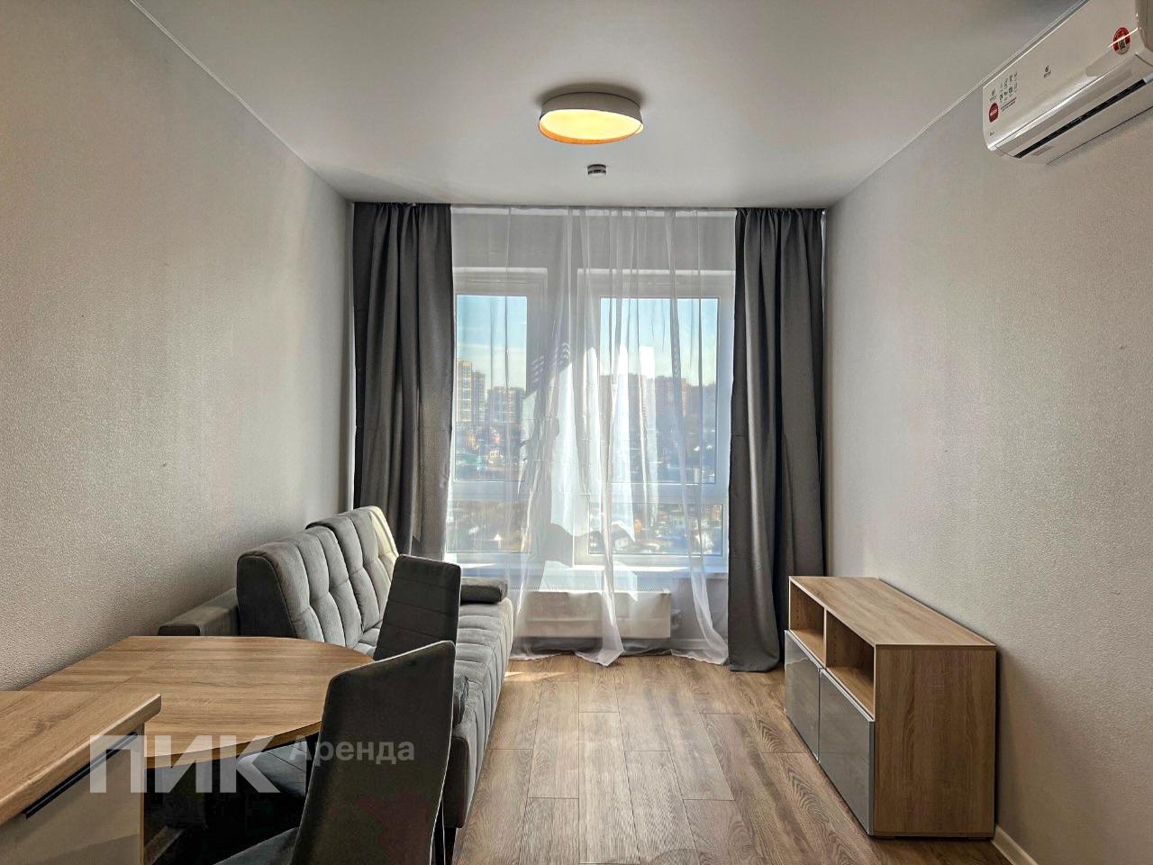 1-к. квартира, 33.5 м², 54 900 ₽/мес — фото № 1 1-к. квартира, 33.5 м², 54 900 ₽/мес — фото № 1