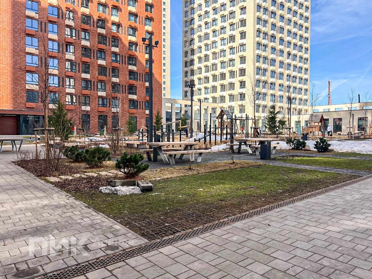 1-к. квартира, 33.5 м², 54 900 ₽/мес — фото № 19 1-к. квартира, 33.5 м², 54 900 ₽/мес — фото № 19