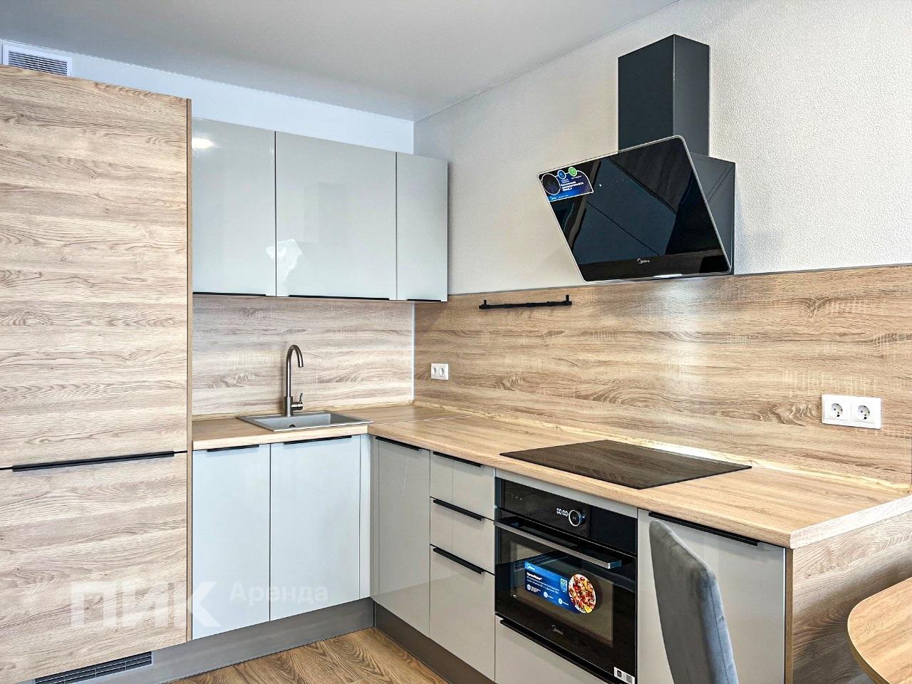 1-к. квартира, 33.5 м², 54 900 ₽/мес — фото № 4 1-к. квартира, 33.5 м², 54 900 ₽/мес — фото № 4