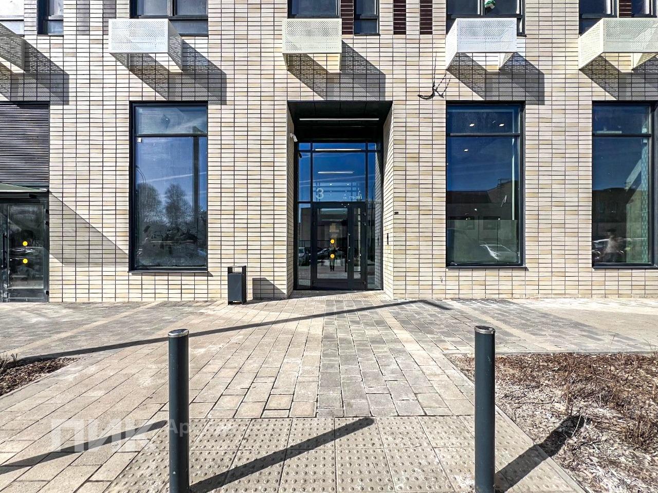 1-к. квартира, 33.5 м², 54 900 ₽/мес — фото № 18 1-к. квартира, 33.5 м², 54 900 ₽/мес — фото № 18