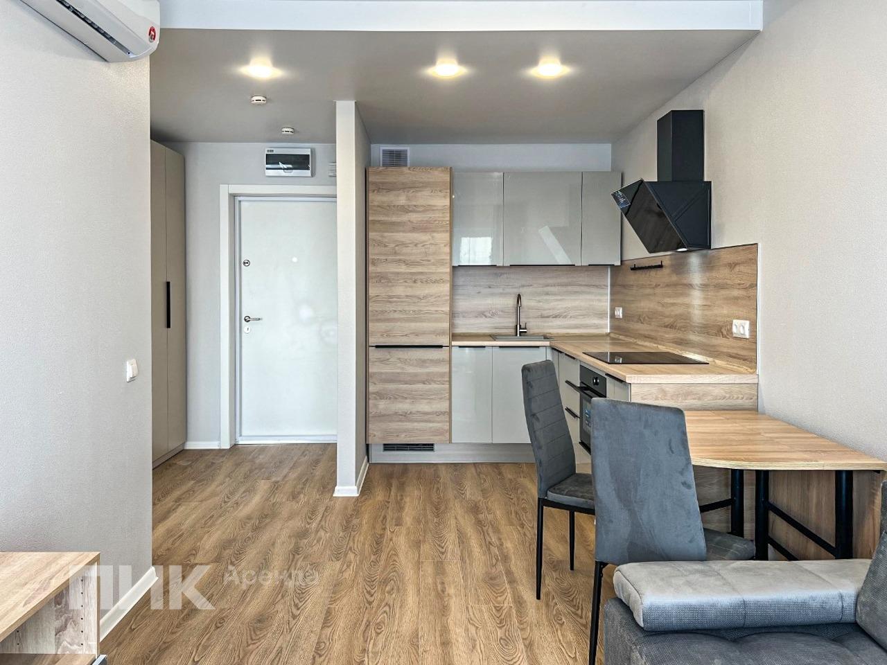 1-к. квартира, 33.5 м², 54 900 ₽/мес — фото № 3 1-к. квартира, 33.5 м², 54 900 ₽/мес — фото № 3