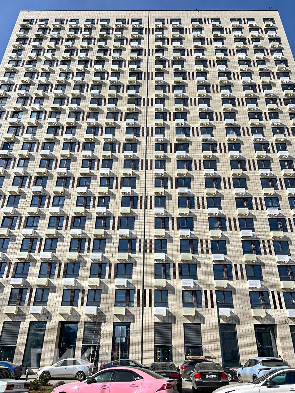 1-к. квартира, 33.5 м², 54 900 ₽/мес — фото № 17 1-к. квартира, 33.5 м², 54 900 ₽/мес — фото № 17