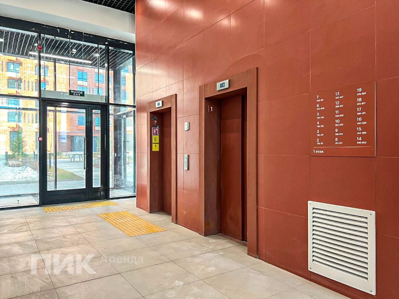 1-к. квартира, 33.5 м², 54 900 ₽/мес — фото № 15 1-к. квартира, 33.5 м², 54 900 ₽/мес — фото № 15