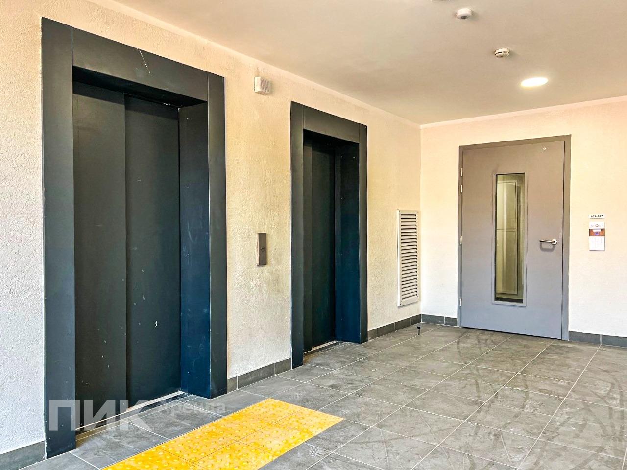 1-к. квартира, 33.5 м², 54 900 ₽/мес — фото № 14 1-к. квартира, 33.5 м², 54 900 ₽/мес — фото № 14