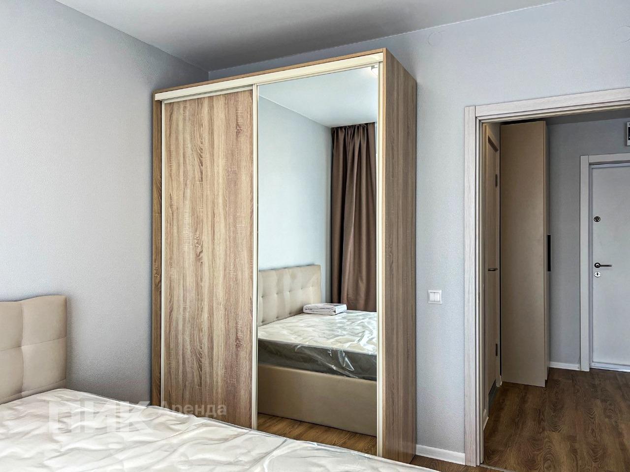 1-к. квартира, 33.5 м², 54 900 ₽/мес — фото № 8 1-к. квартира, 33.5 м², 54 900 ₽/мес — фото № 8