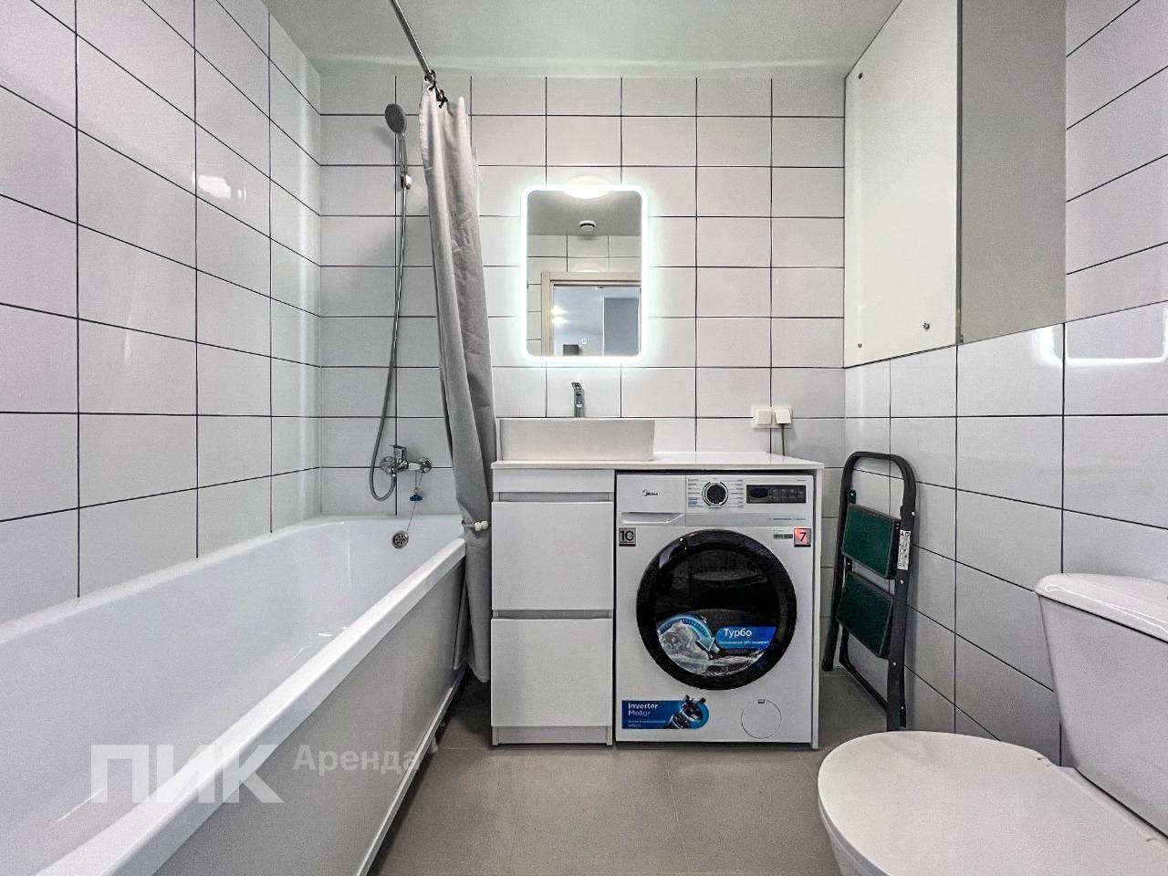 1-к. квартира, 33.5 м², 54 900 ₽/мес — фото № 9 1-к. квартира, 33.5 м², 54 900 ₽/мес — фото № 9