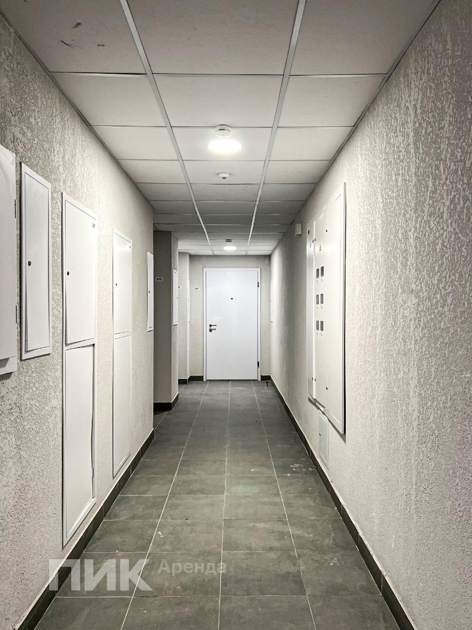 1-к. квартира, 33.5 м², 54 900 ₽/мес — фото № 13 1-к. квартира, 33.5 м², 54 900 ₽/мес — фото № 13