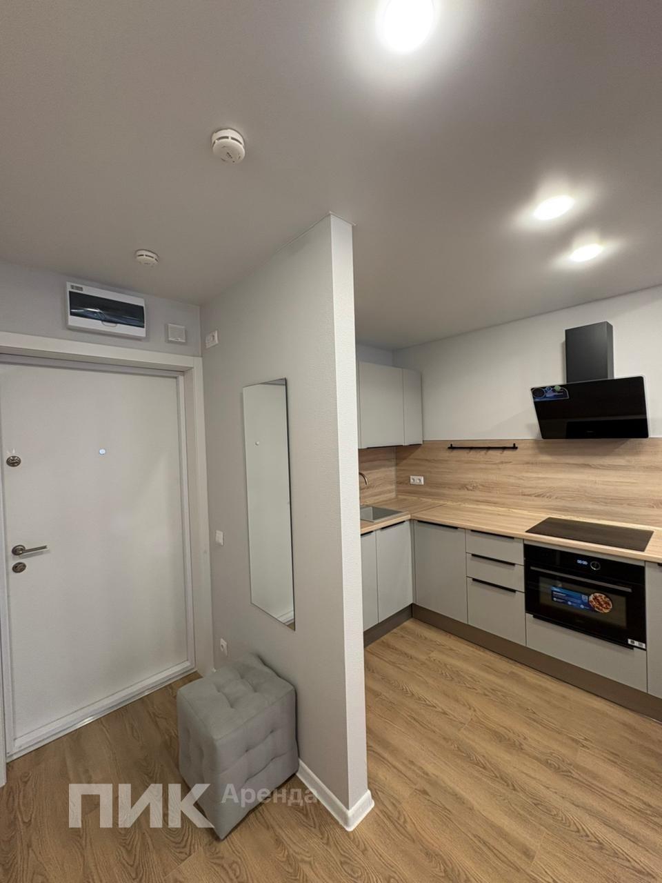 1-к. квартира, 33.5 м², 54 900 ₽/мес — фото № 10 1-к. квартира, 33.5 м², 54 900 ₽/мес — фото № 10