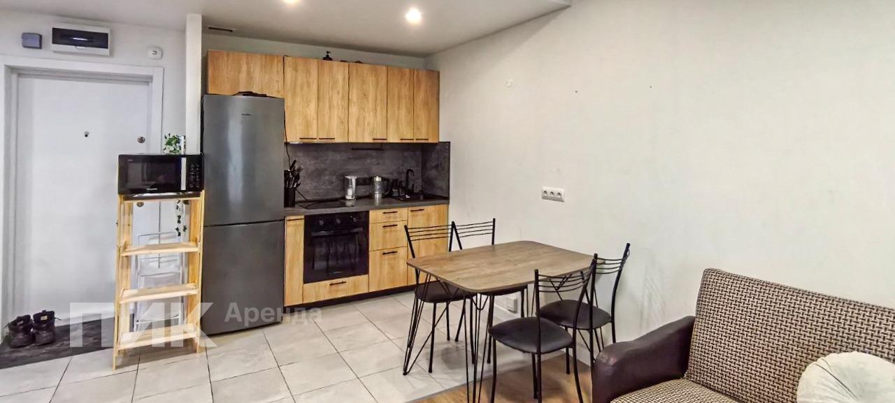 1-к. квартира, 41.2 м², 84 600 ₽/мес — фото № 2 1-к. квартира, 41.2 м², 84 600 ₽/мес — фото № 2