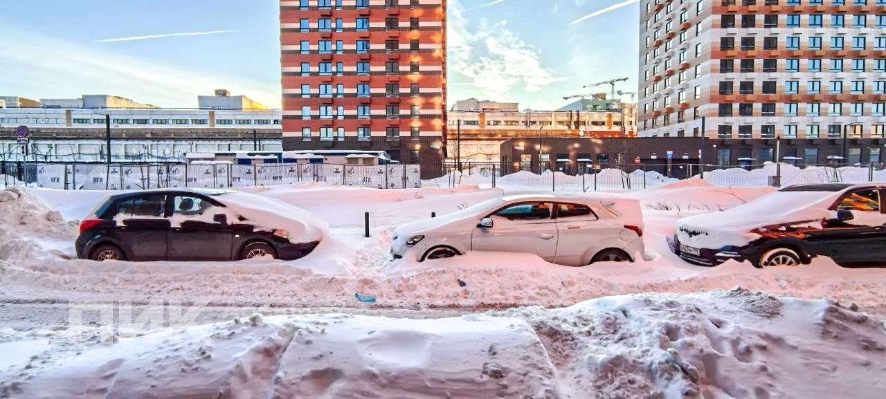 1-к. квартира, 41.2 м², 84 600 ₽/мес — фото № 18 1-к. квартира, 41.2 м², 84 600 ₽/мес — фото № 18