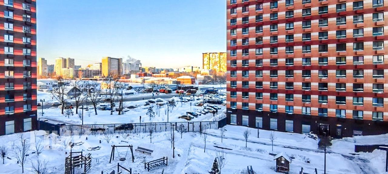 1-к. квартира, 41.2 м², 84 600 ₽/мес — фото № 14 1-к. квартира, 41.2 м², 84 600 ₽/мес — фото № 14