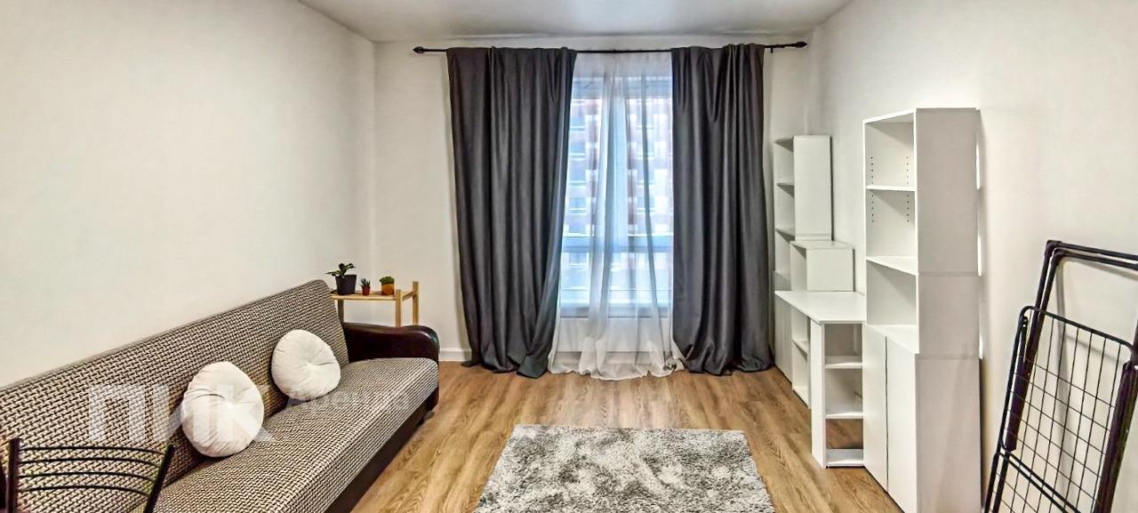 1-к. квартира, 41.2 м², 84 600 ₽/мес — фото № 1 1-к. квартира, 41.2 м², 84 600 ₽/мес — фото № 1