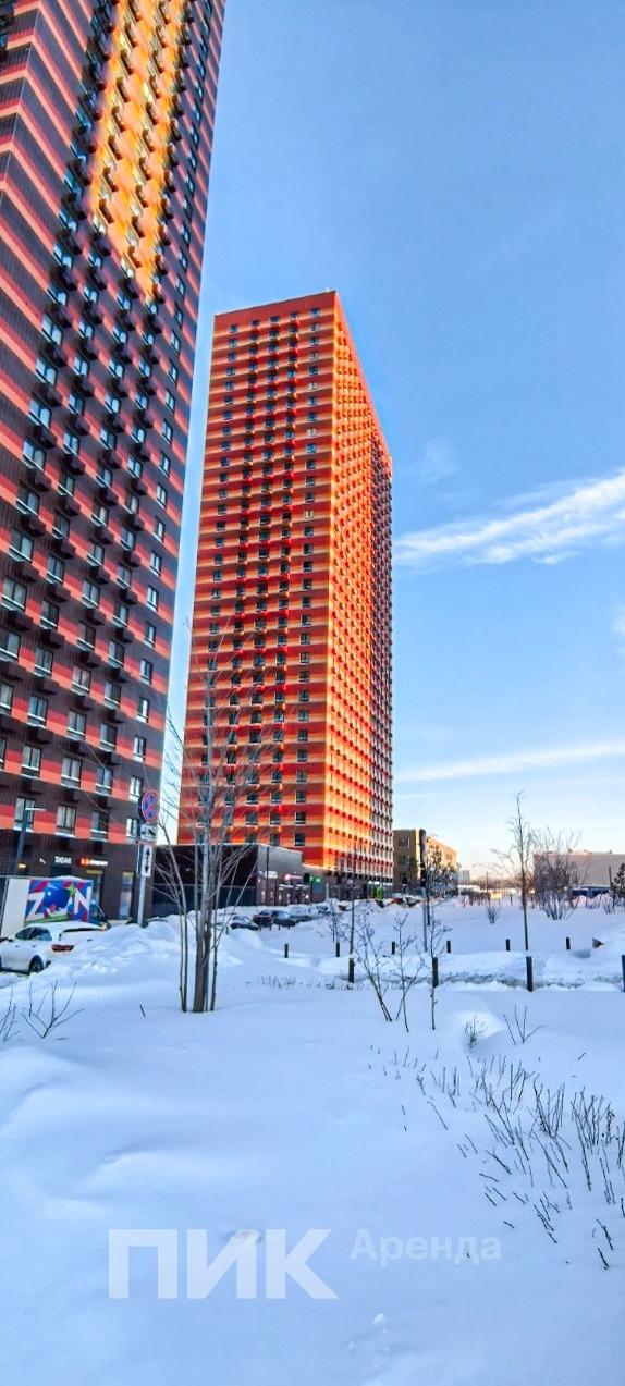 1-к. квартира, 41.2 м², 84 600 ₽/мес — фото № 16 1-к. квартира, 41.2 м², 84 600 ₽/мес — фото № 16