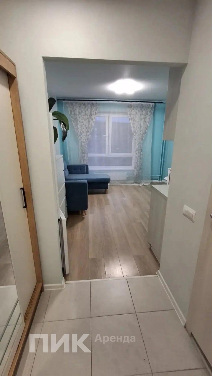 студия, 21.5 м², 51 900 ₽/мес — фото № 12 студия, 21.5 м², 51 900 ₽/мес — фото № 12