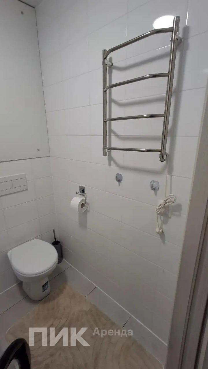 студия, 21.5 м², 51 900 ₽/мес — фото № 11 студия, 21.5 м², 51 900 ₽/мес — фото № 11