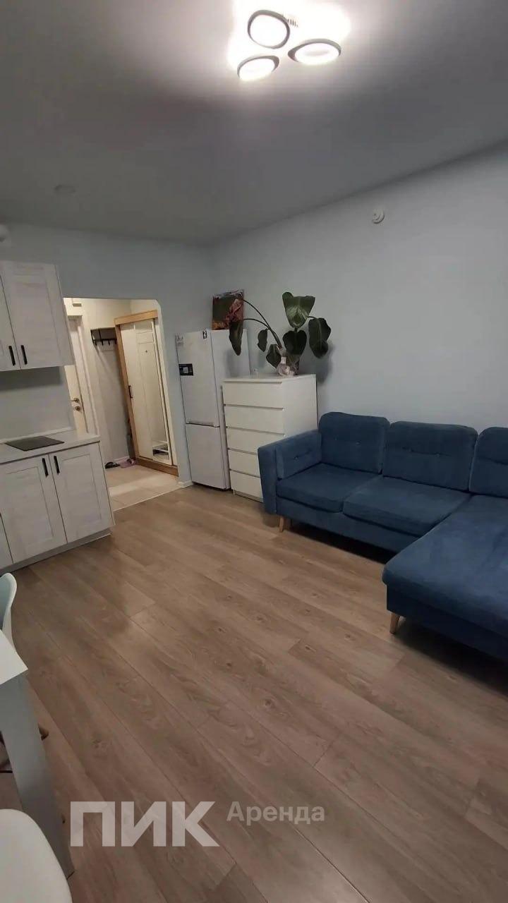 студия, 21.5 м², 51 900 ₽/мес — фото № 8 студия, 21.5 м², 51 900 ₽/мес — фото № 8