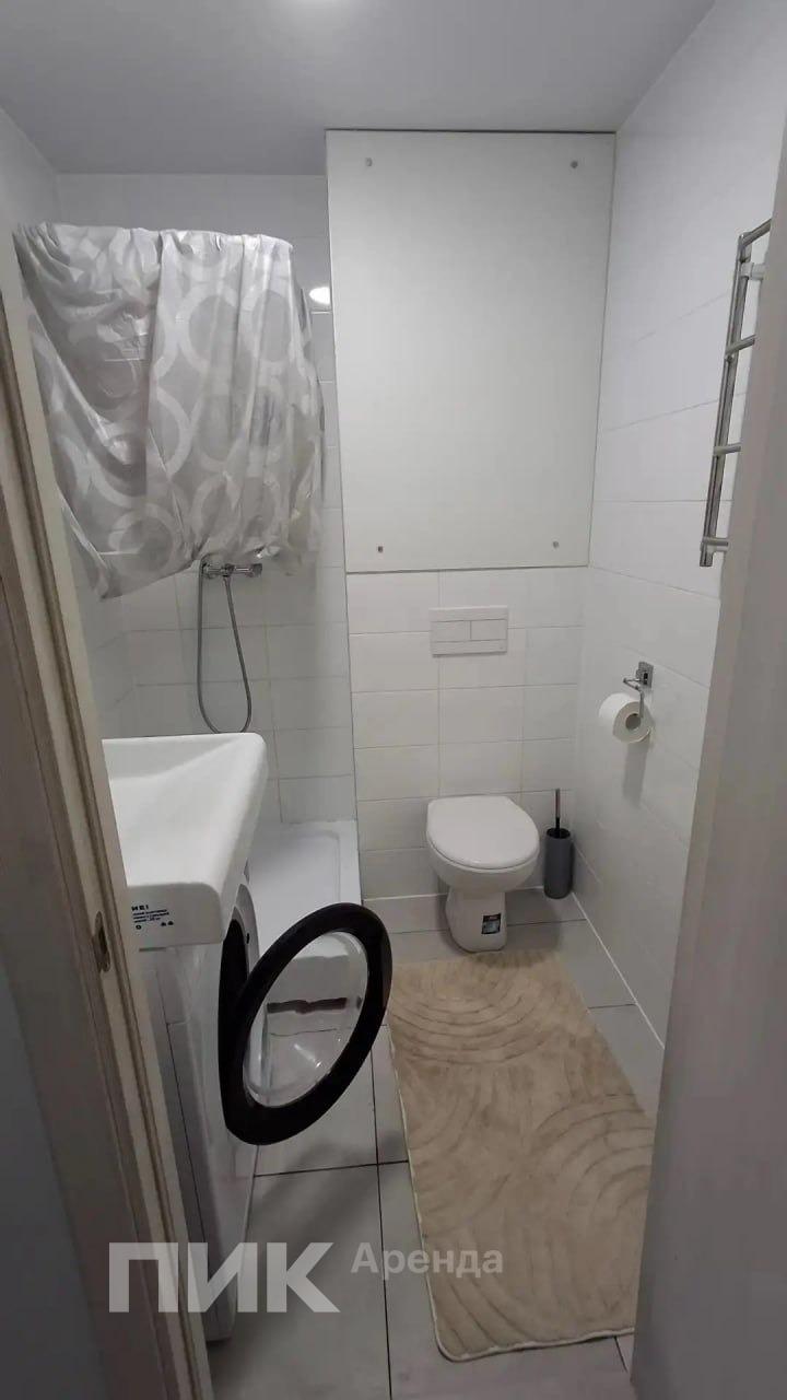 студия, 21.5 м², 51 900 ₽/мес — фото № 10 студия, 21.5 м², 51 900 ₽/мес — фото № 10