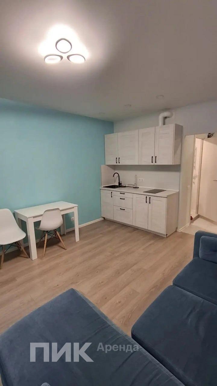 студия, 21.5 м², 51 900 ₽/мес — фото № 3 студия, 21.5 м², 51 900 ₽/мес — фото № 3