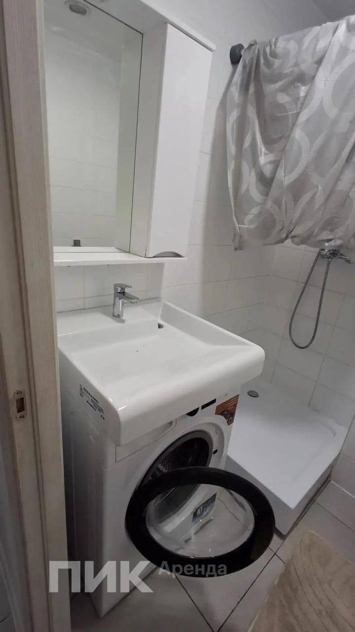 студия, 21.5 м², 51 900 ₽/мес — фото № 9 студия, 21.5 м², 51 900 ₽/мес — фото № 9