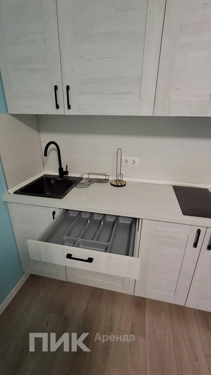 студия, 21.5 м², 51 900 ₽/мес — фото № 5 студия, 21.5 м², 51 900 ₽/мес — фото № 5