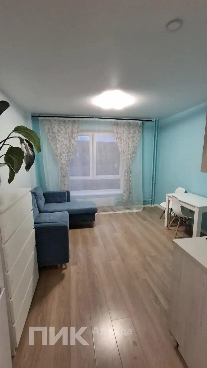 студия, 21.5 м², 51 900 ₽/мес — фото № 1 студия, 21.5 м², 51 900 ₽/мес — фото № 1