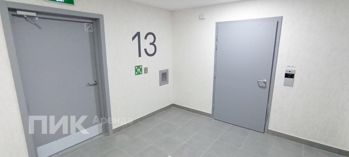 студия, 21.5 м², 54 800 ₽/мес — фото № 9 студия, 21.5 м², 54 800 ₽/мес — фото № 9