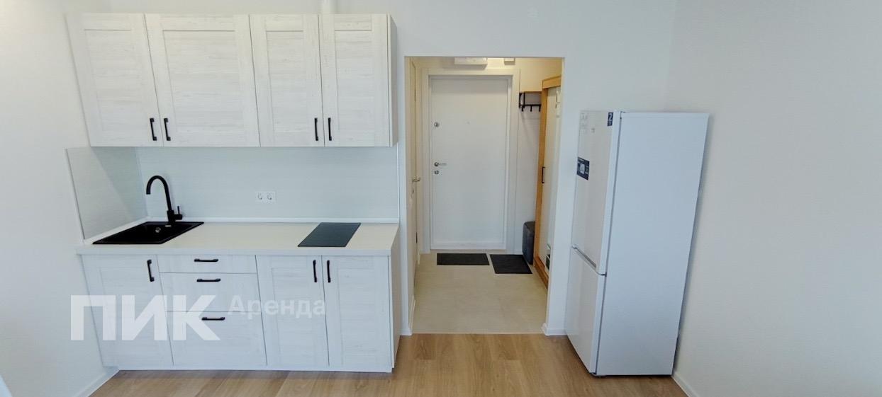 студия, 21.5 м², 54 800 ₽/мес — фото № 5 студия, 21.5 м², 54 800 ₽/мес — фото № 5