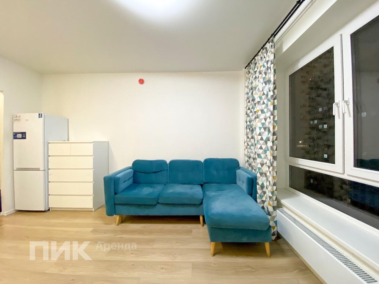 студия, 21.5 м², 54 800 ₽/мес — фото № 2 студия, 21.5 м², 54 800 ₽/мес — фото № 2