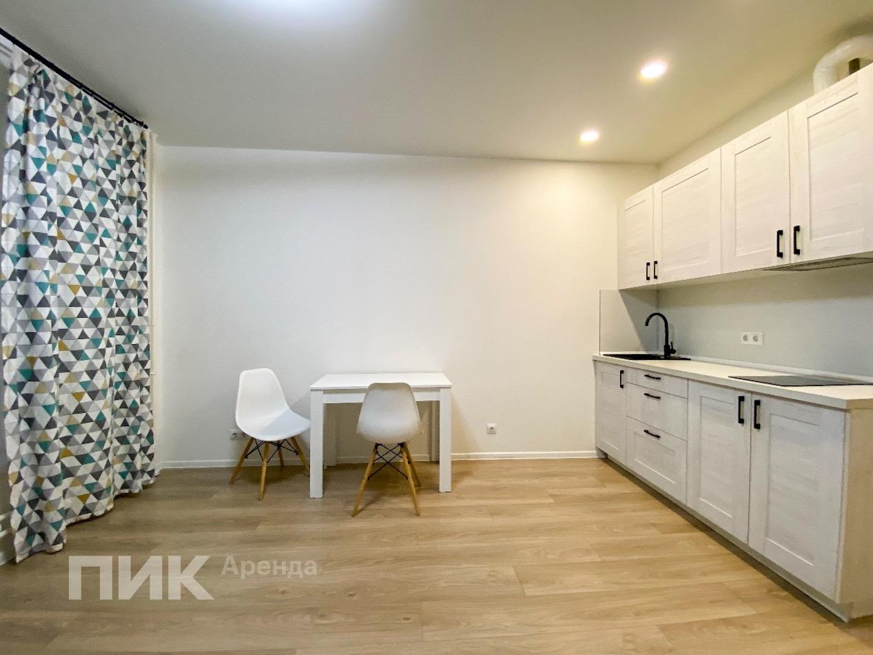 студия, 21.5 м², 54 800 ₽/мес — фото № 3 студия, 21.5 м², 54 800 ₽/мес — фото № 3