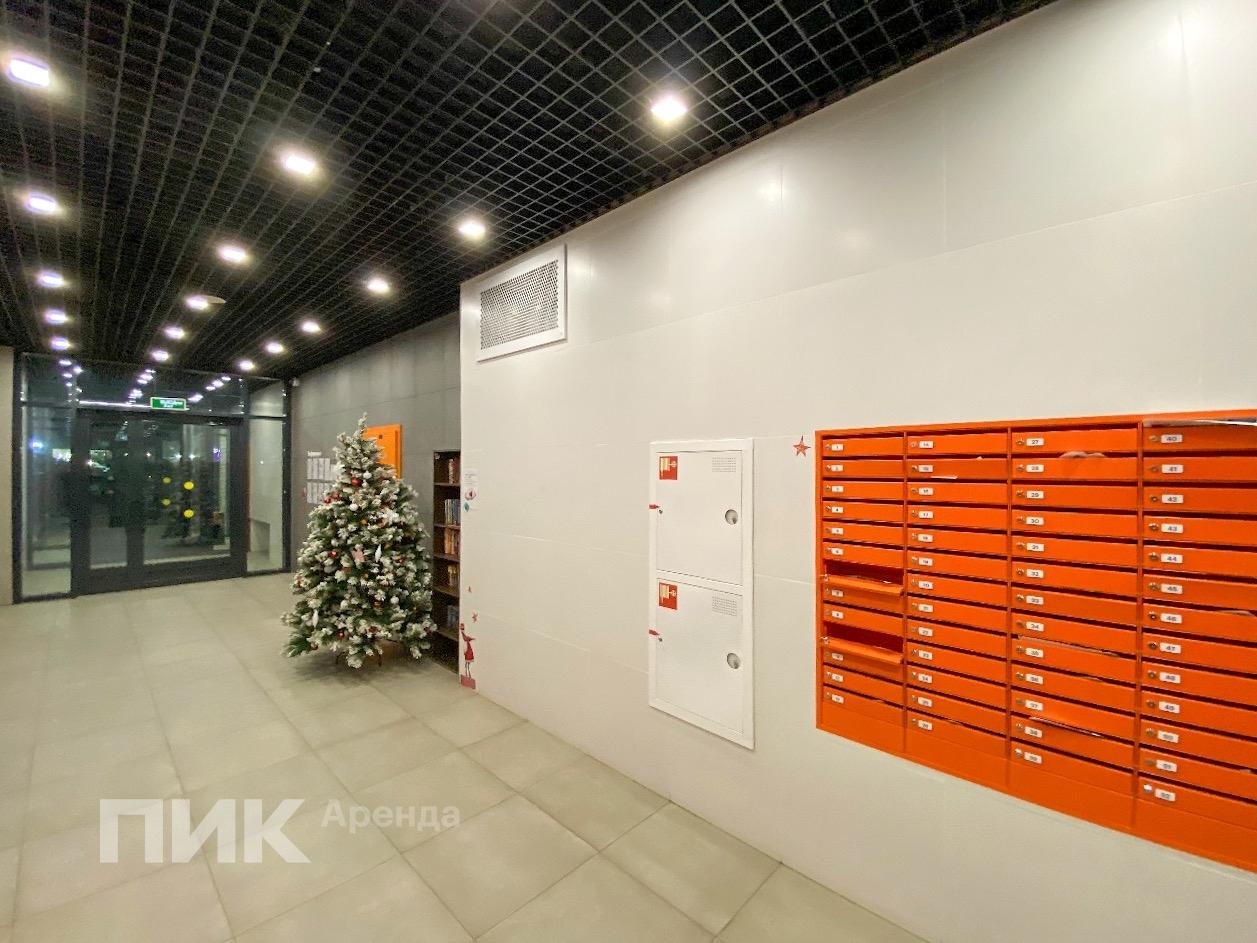 студия, 21.5 м², 54 800 ₽/мес — фото № 11 студия, 21.5 м², 54 800 ₽/мес — фото № 11