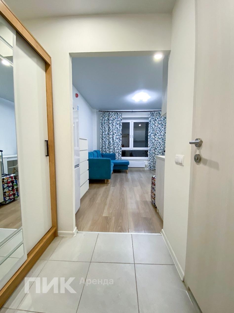 студия, 21.5 м², 54 800 ₽/мес — фото № 7 студия, 21.5 м², 54 800 ₽/мес — фото № 7