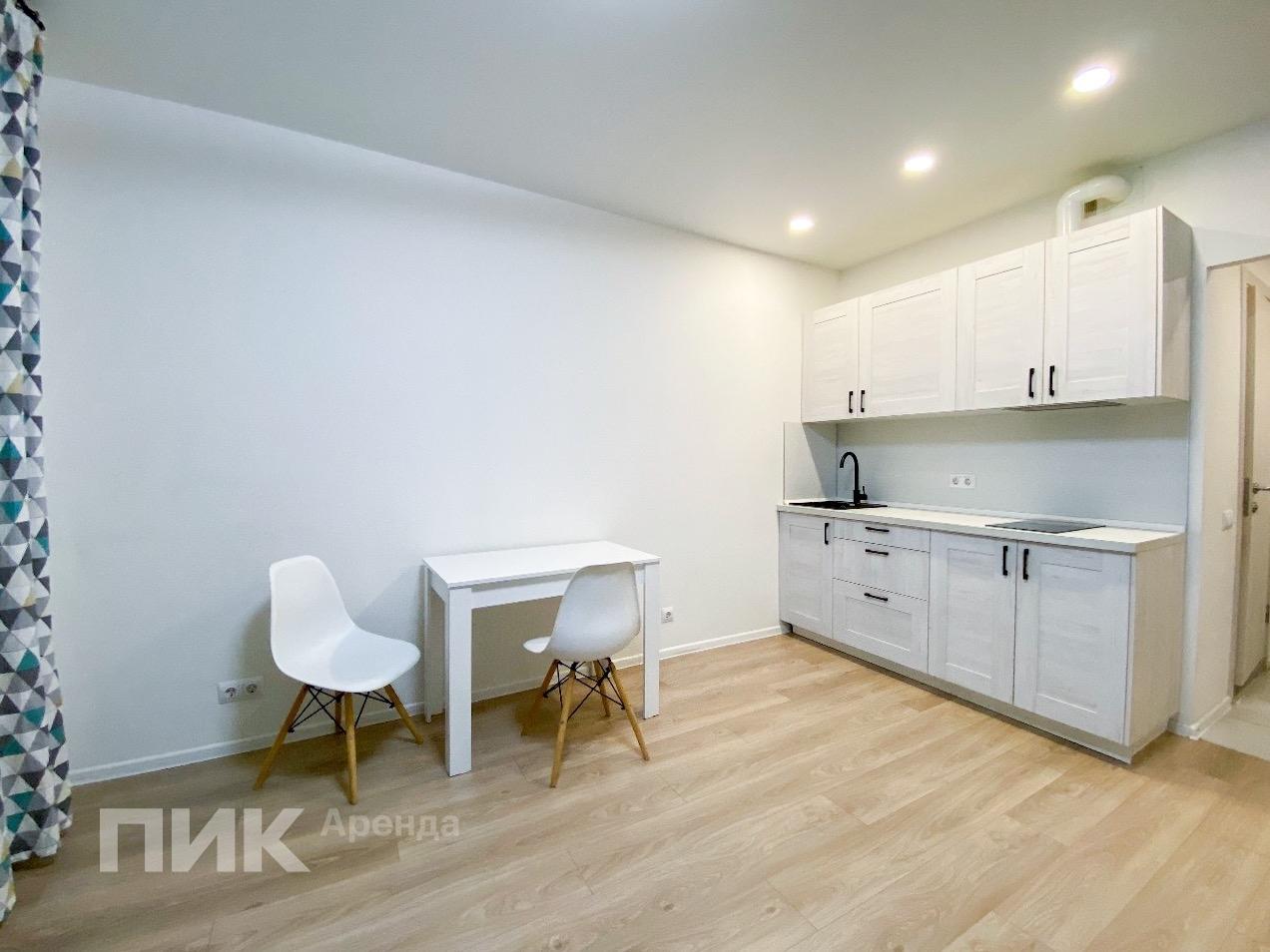 студия, 21.5 м², 54 800 ₽/мес — фото № 4 студия, 21.5 м², 54 800 ₽/мес — фото № 4