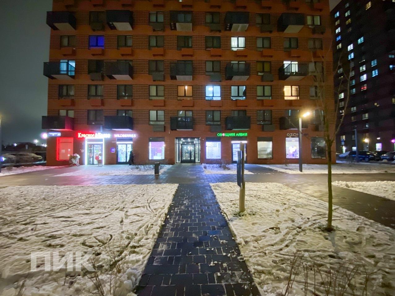 студия, 21.5 м², 54 800 ₽/мес — фото № 13 студия, 21.5 м², 54 800 ₽/мес — фото № 13