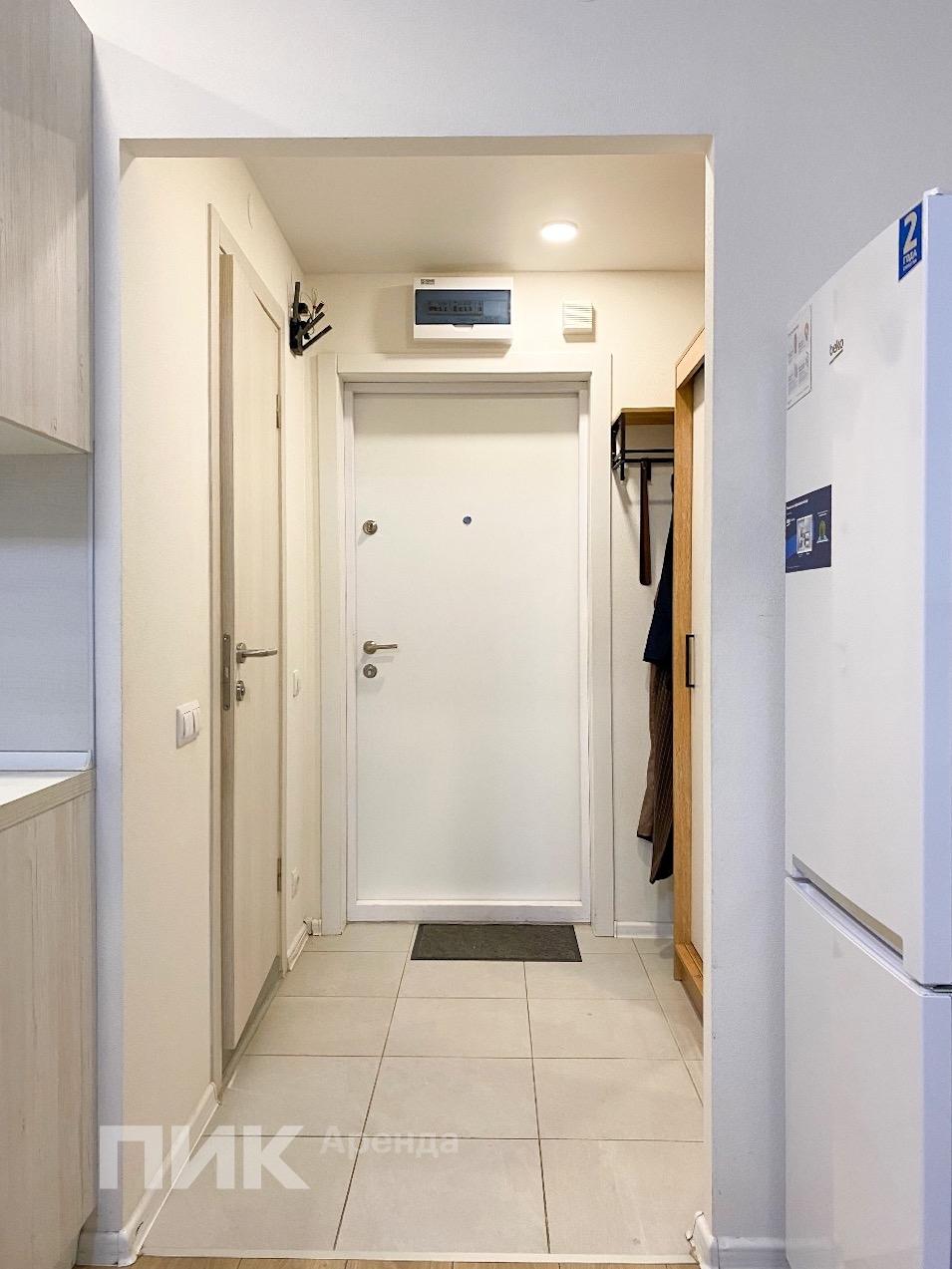 студия, 21.5 м², 54 800 ₽/мес — фото № 8 студия, 21.5 м², 54 800 ₽/мес — фото № 8