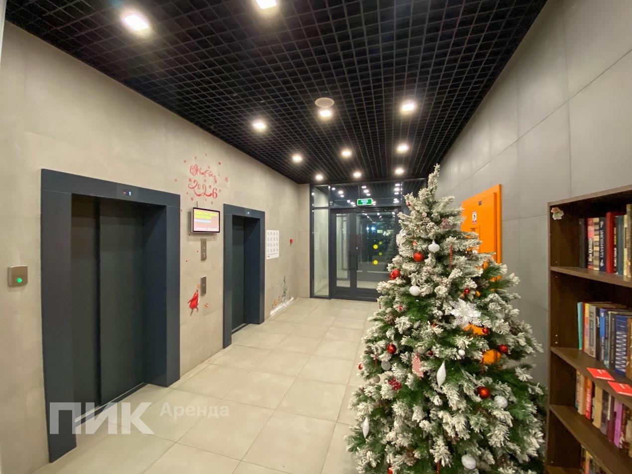 студия, 21.5 м², 54 800 ₽/мес — фото № 10 студия, 21.5 м², 54 800 ₽/мес — фото № 10