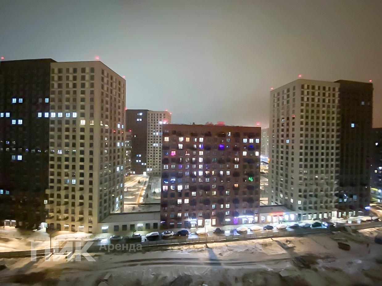 студия, 21.5 м², 54 800 ₽/мес — фото № 12 студия, 21.5 м², 54 800 ₽/мес — фото № 12